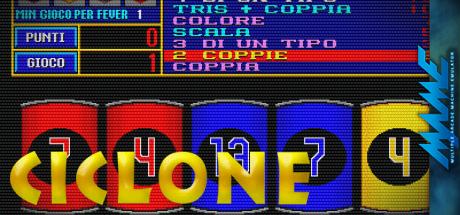 Ciclone — steamgrid