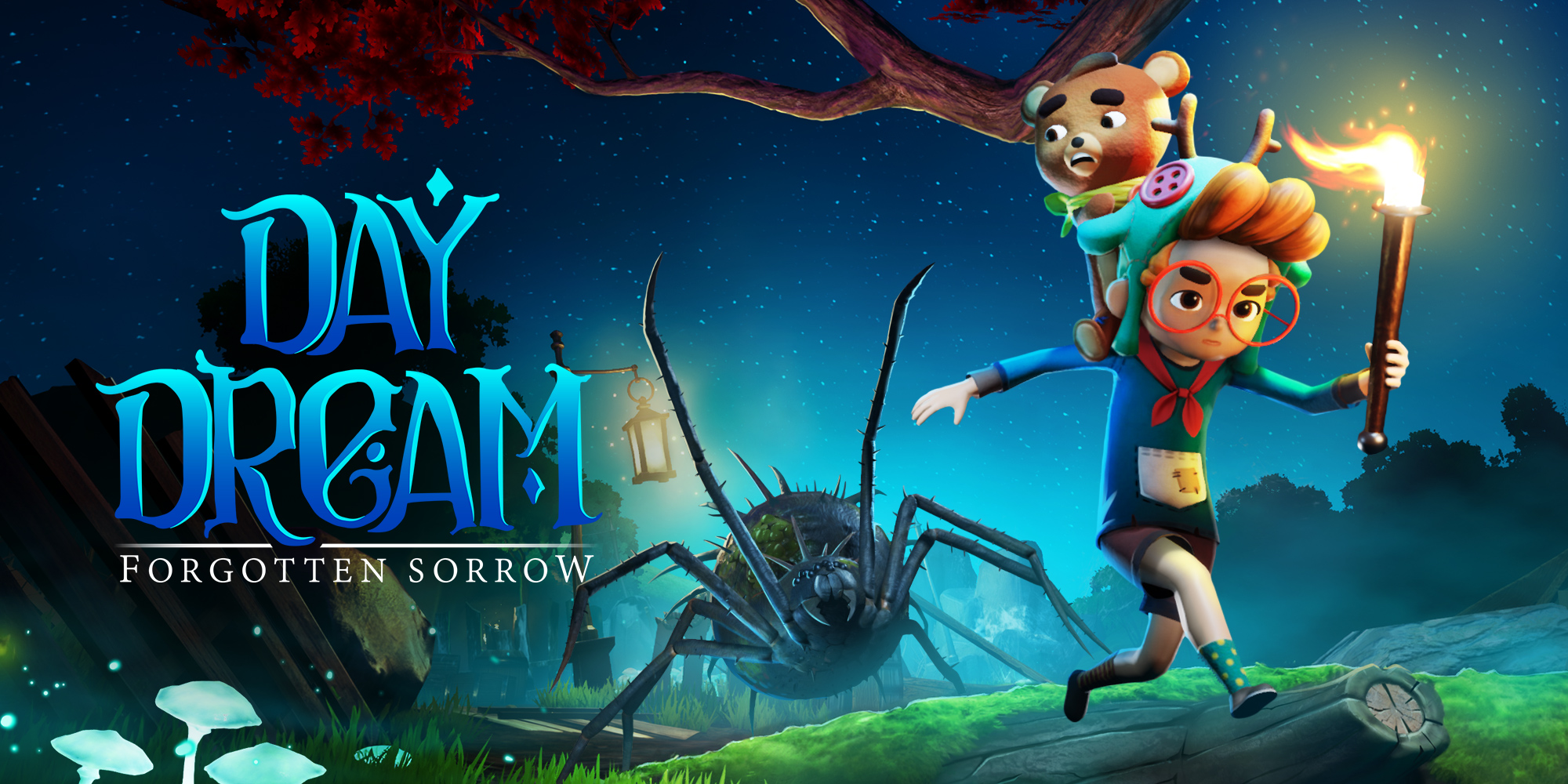 Daydream : Forgotten Sorrow — sstitle (WOR)