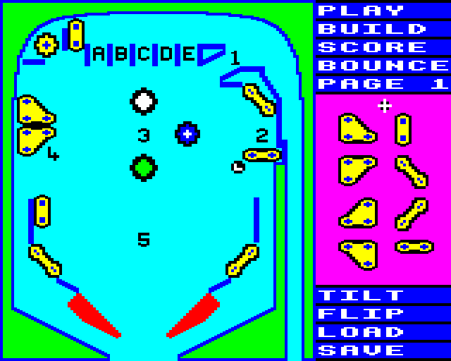 Pinball Arcade — ss (WOR)