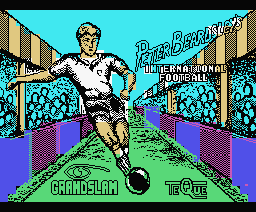 Peter Beardsley's International Football — sstitle (EU)