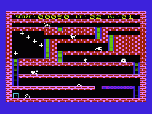 Castle Dracula — ss (WOR)