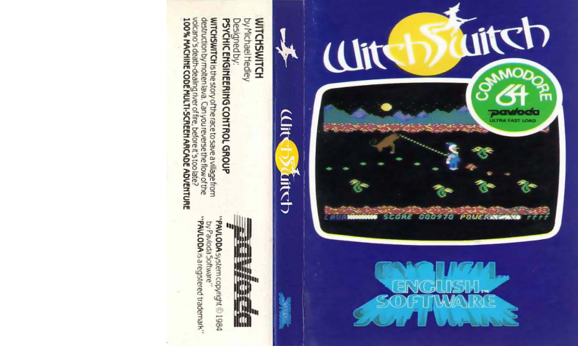WitchSwitch — box-texture (EU)
