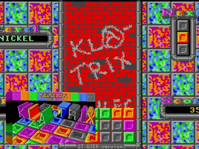 Klatrix — mixrbv2 (WOR)
