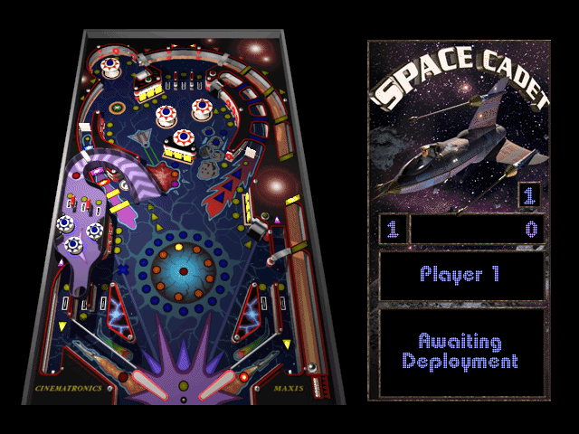 Full Tilt! Pinball — ss (WOR)