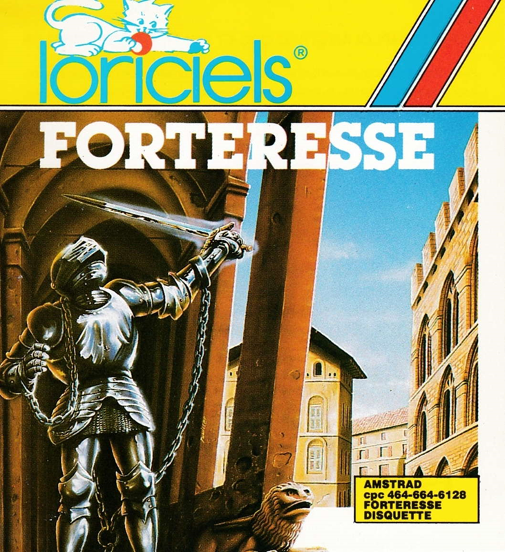 Forteresse box art