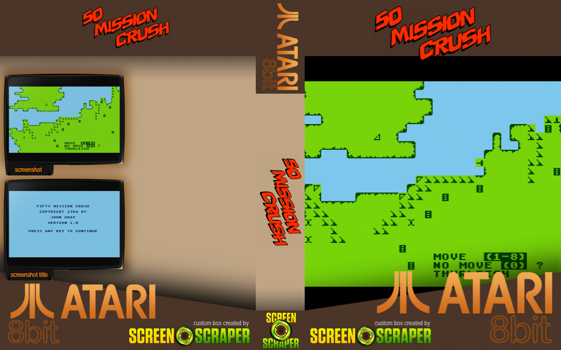 50 Mission Crush — box-texture (SS)
