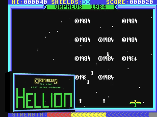 The Hellion — mixrbv2 (WOR)