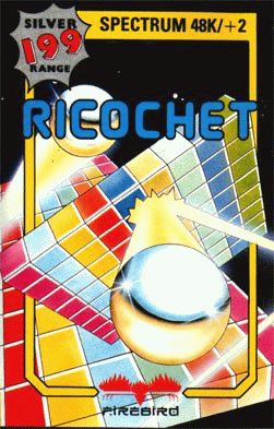 Ricochet box art