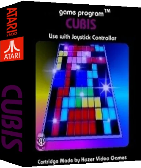 Cubis — box-3D (WOR)