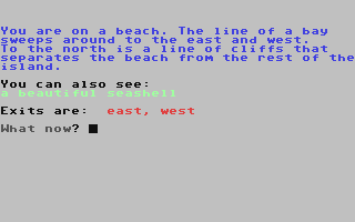 Adventure Island — ss (WOR)