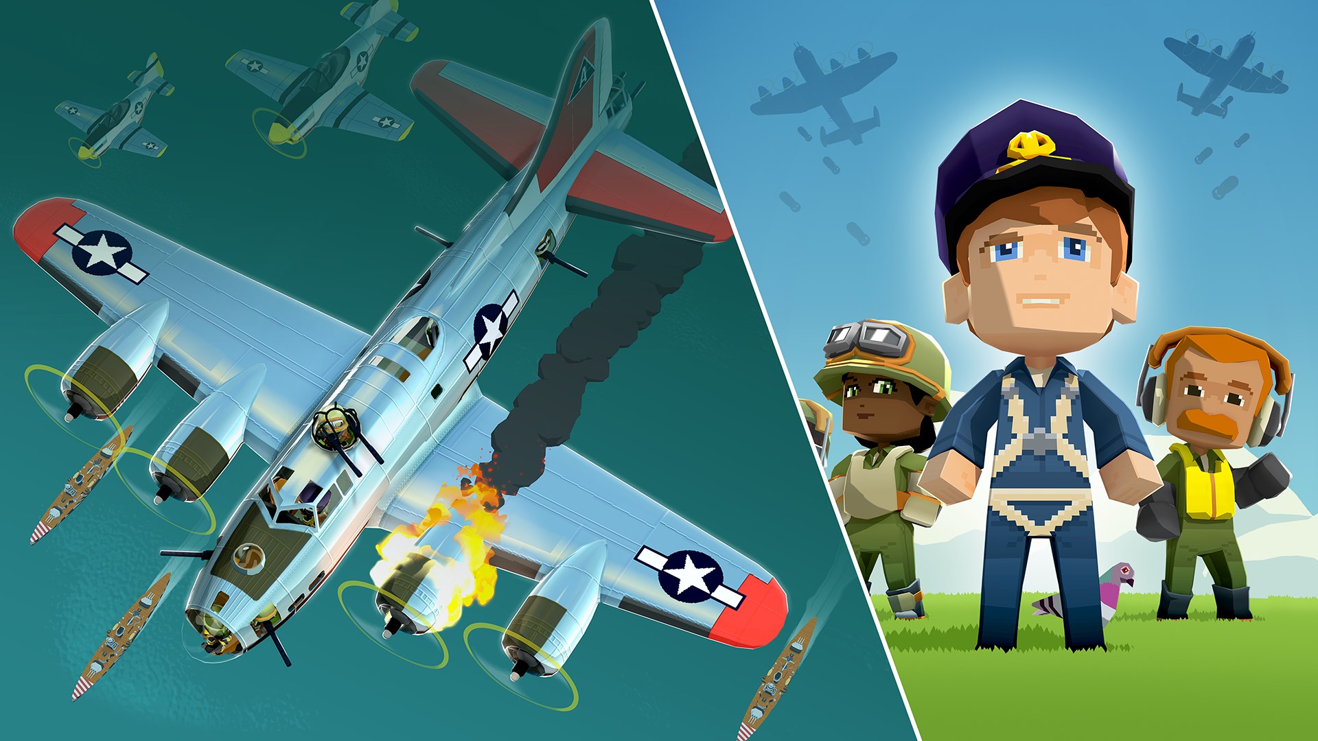 Bomber Crew — fanart