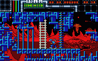 War Machine — ss (EU)