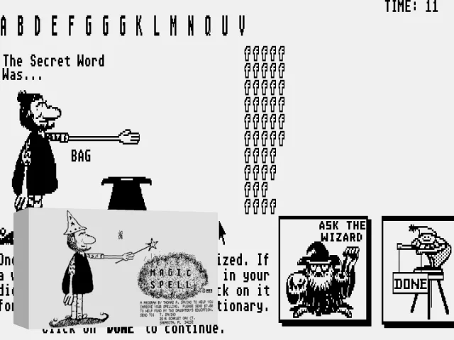 Magic Spell — mixrbv2 (WOR)