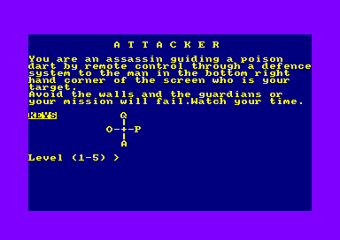 Attacker — sstitle (EU)
