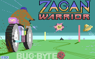 Zagon Warrior — sstitle (UK)