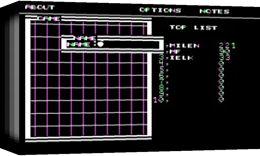 Mines — box-3D (WOR)