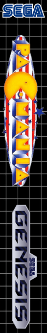 Pac-mania — box-2D-side (SS)