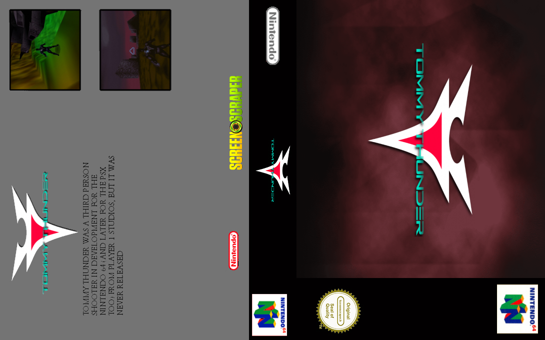 Tommy Thunder — box-texture (WOR)