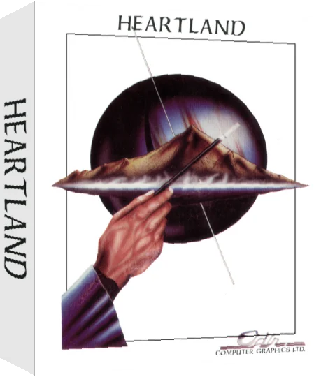 Heartland — box-3D (EU)
