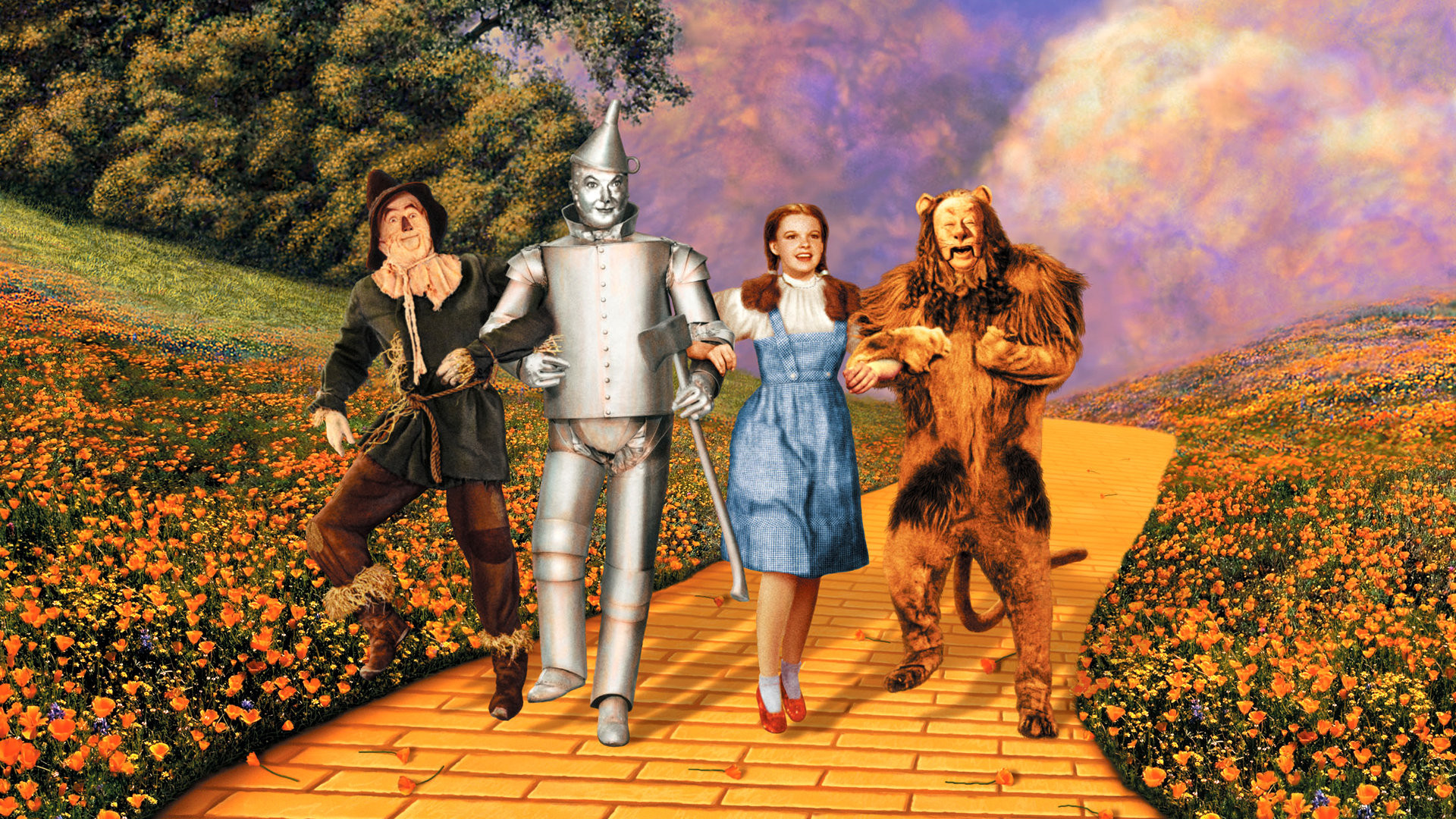 Wizard Of Oz The — fanart