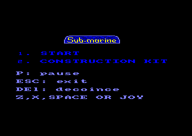 Sub-Marine — sstitle (EU)