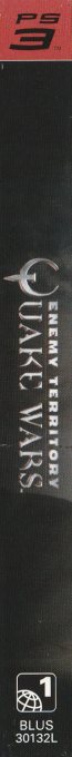 Enemy Territory - Quake Wars — box-2D-side (CA)