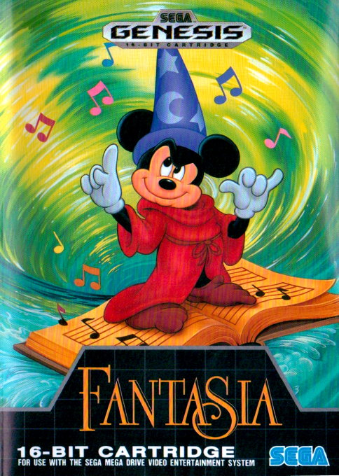 Fantasia — box-2D (CA)