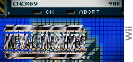 Metal Marines — steamgrid