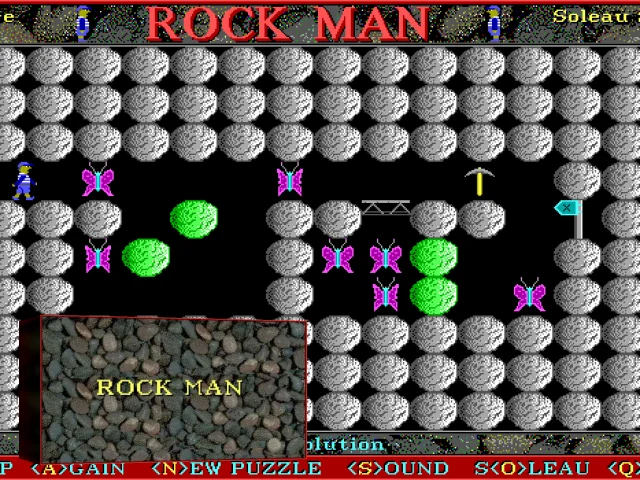 Rock Man — mixrbv2 (WOR)