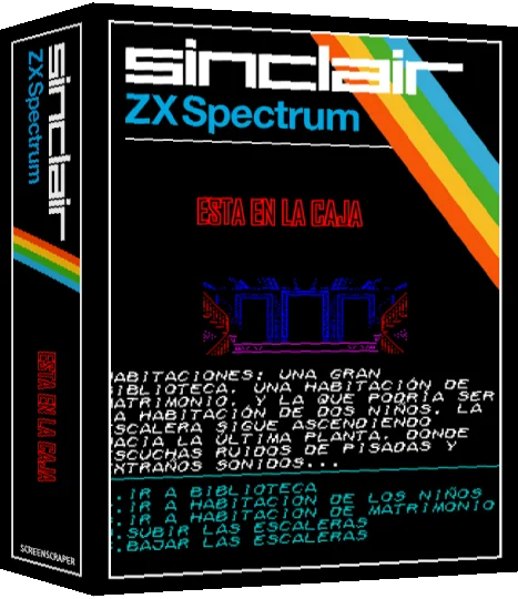 Esta En La Caja — box-3D (SS)