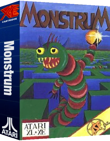 Monstrum — box-3D (WOR)