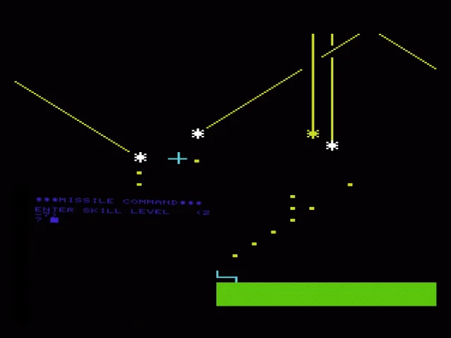 Missile Attack — mixrbv2 (WOR)