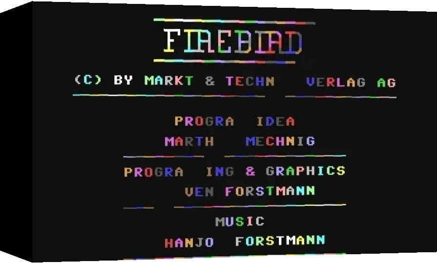 Firebird — box-3D (WOR)