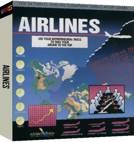 Airlines — box-3D (EU)