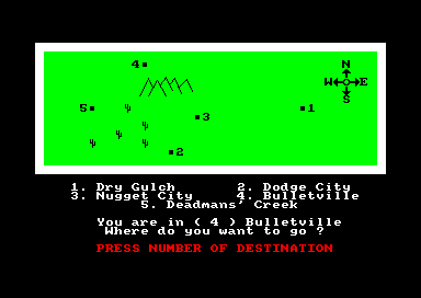 Wild Bunch, The — ss (EU)