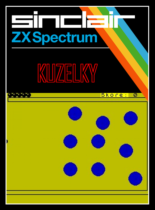 Kuzelky box art