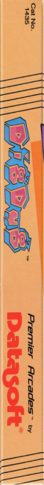 Dig Dug — box-2D-side (US)