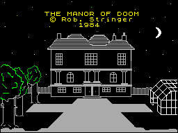 Manor of Doom — sstitle (WOR)