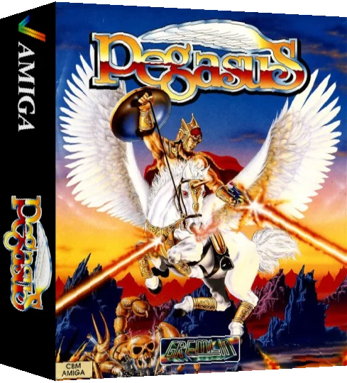 Pegasus — box-3D (WOR)