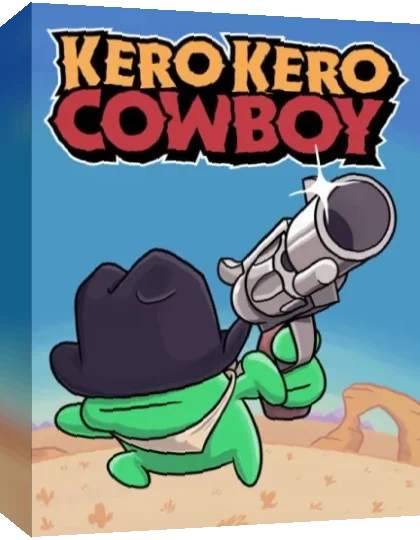 Rootin' Tootin' Cowboy Wizard Lizards — box-3D (WOR)