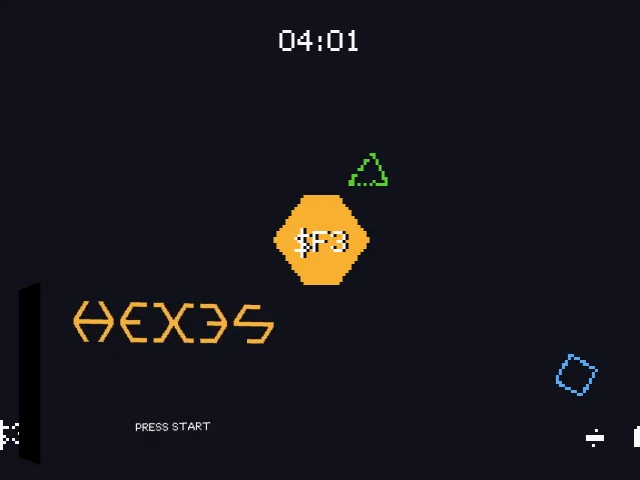 Hexes — mixrbv2 (WOR)