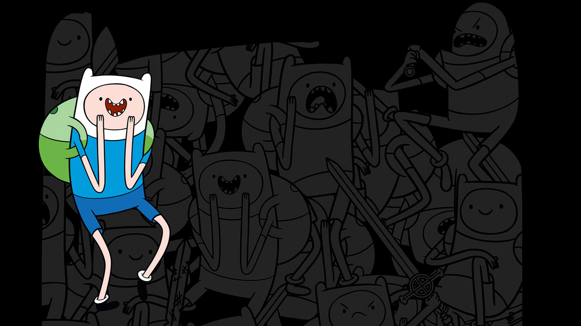 Adventure Time - Le Secret Du Royaume Sans Nom — fanart