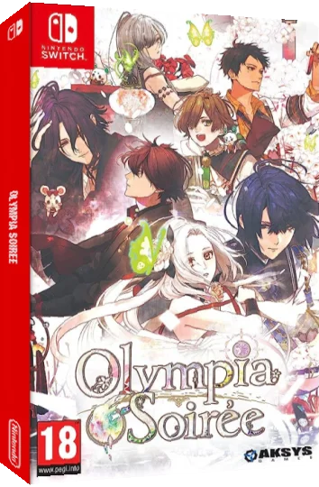Olympia Soiree — box-3D (EU)