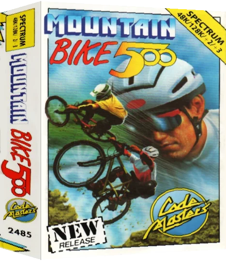 Mountain Bike Simulator — box-3D (WOR)