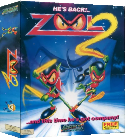 Zool 2 — box-3D (EU)