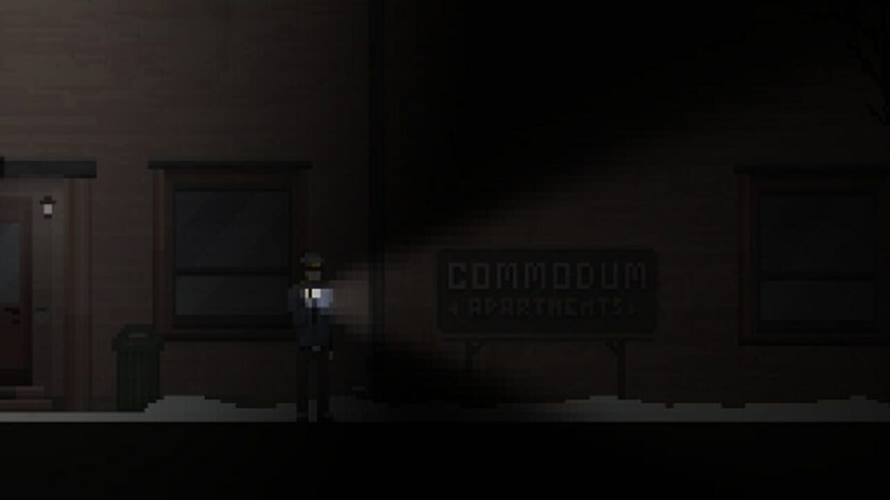 Uncanny Valley — screenshot (WOR)