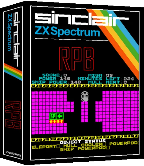 RPB — box-3D (SS)