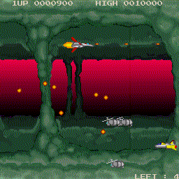 Command X Ray — ss (WOR)
