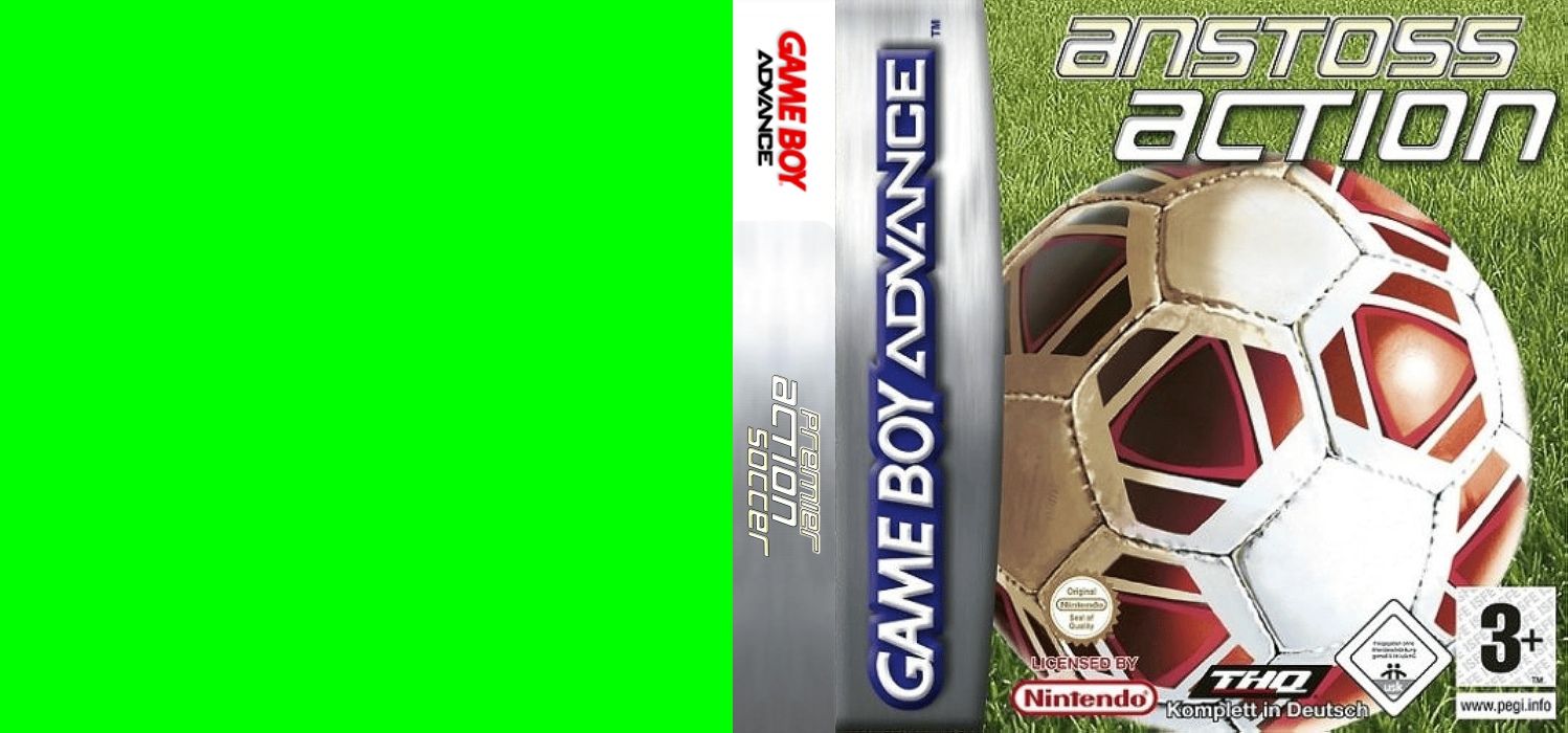 Premier Action Soccer — box-texture (DE)