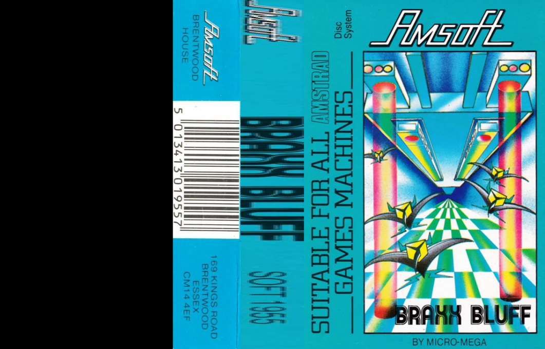 Braxx Bluff — box-texture (EU)